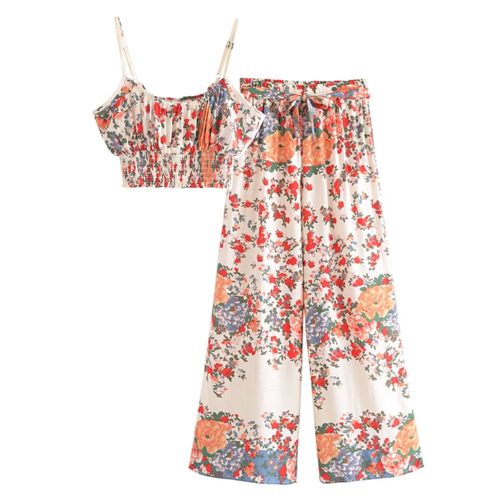 wickedafstore S Daphne Two Piece Set