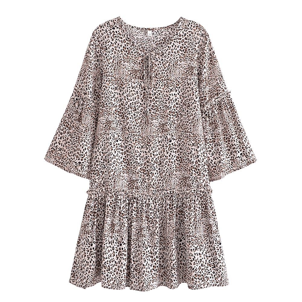 wickedafstore S Effie Boho Mini Dress