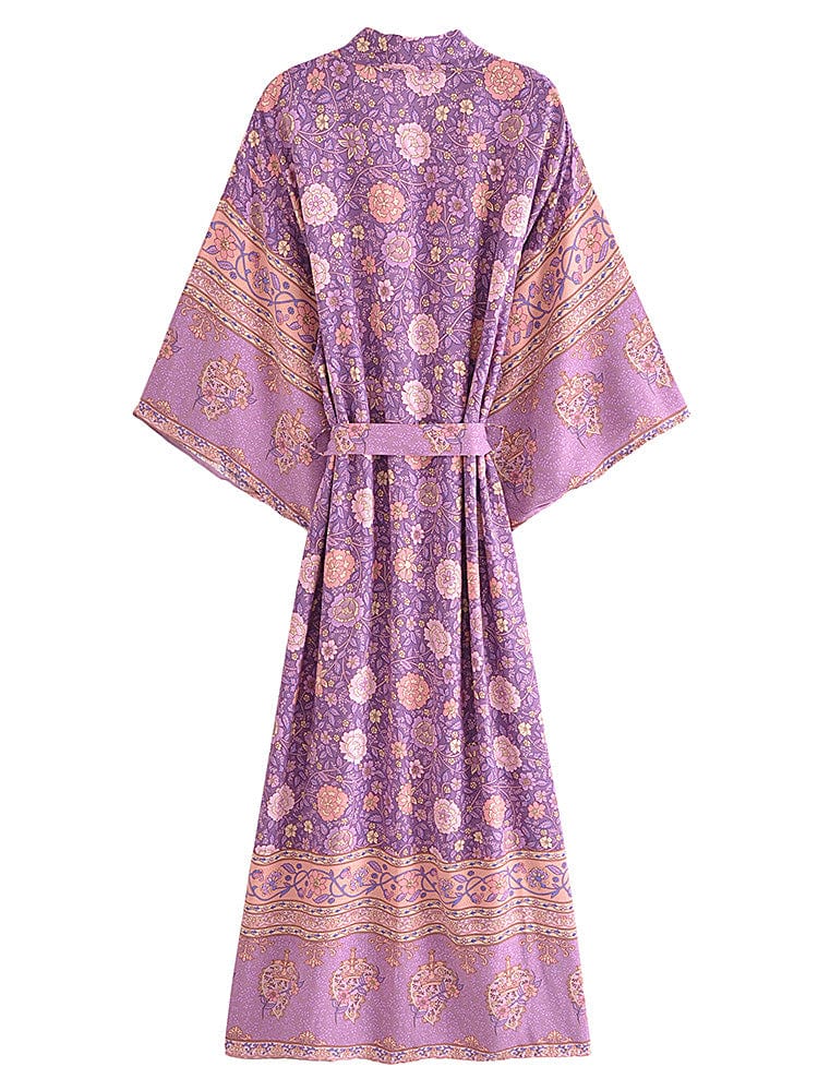 Selene Boho Kimono ( 2 Colors ) – wickedafstore