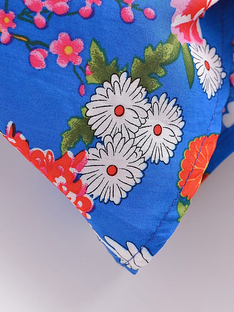 wickedafstore Skylar Boho Kimono ( 3 Color )