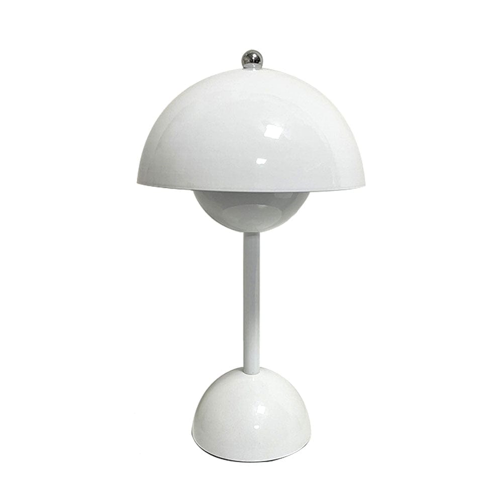 wickedafstore White / EU plug Mushroom Table Lamp