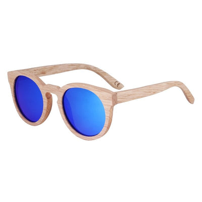 wickedafstore Wood Sunglasses