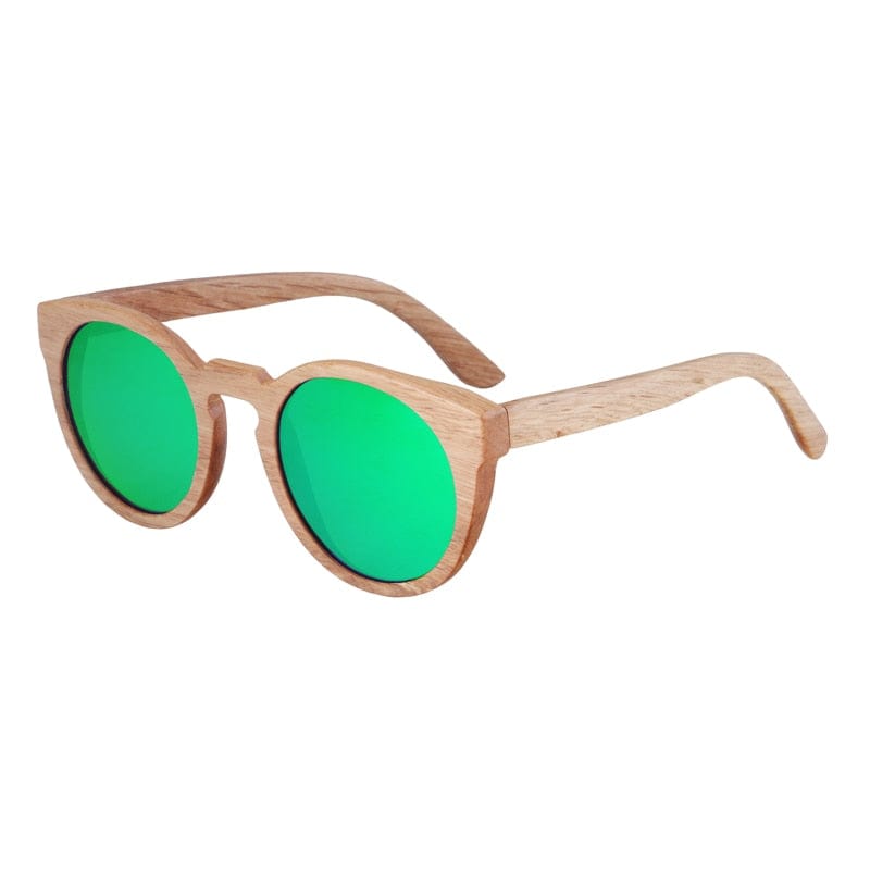 wickedafstore Wood Sunglasses
