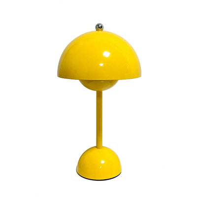 wickedafstore Yellow / EU plug Mushroom Table Lamp